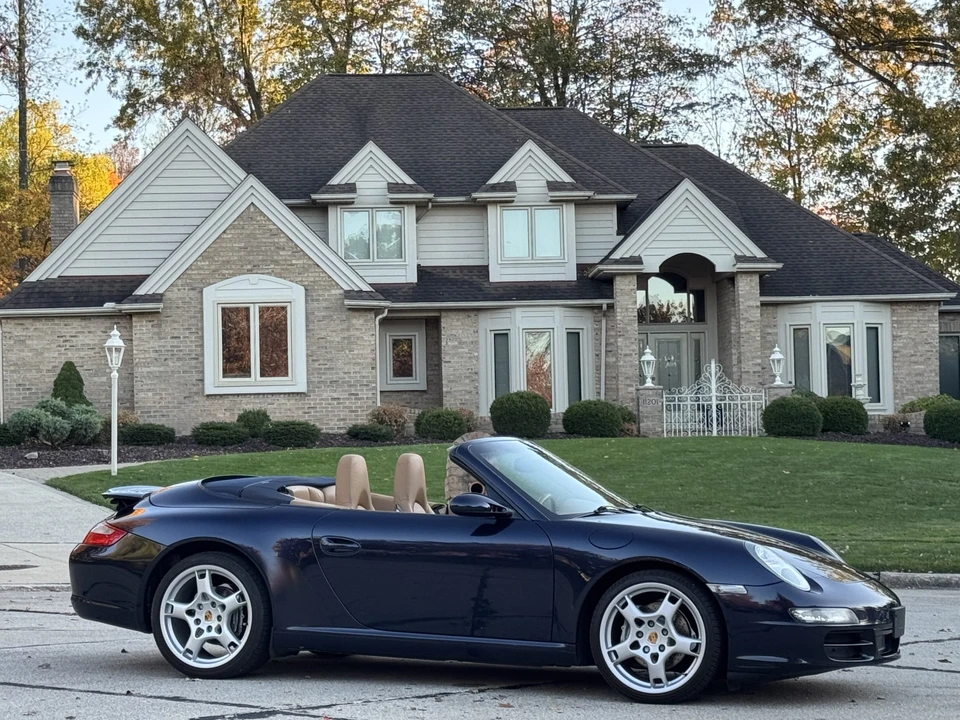 2006 Porsche 997 Carrera - Image 11 of 31