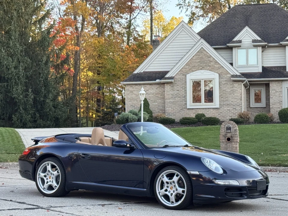 2006 Porsche 997 Carrera - Image 10 of 31