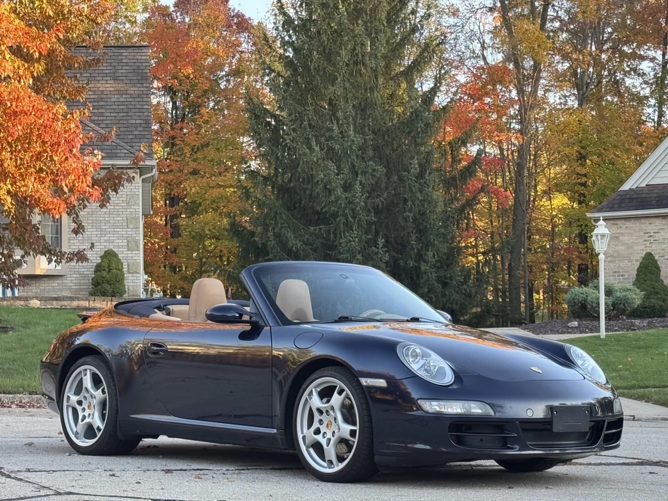 2006 Porsche 997 Carrera - Image 9 of 31
