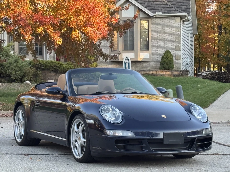 2006 Porsche 997 Carrera - Image 8 of 31