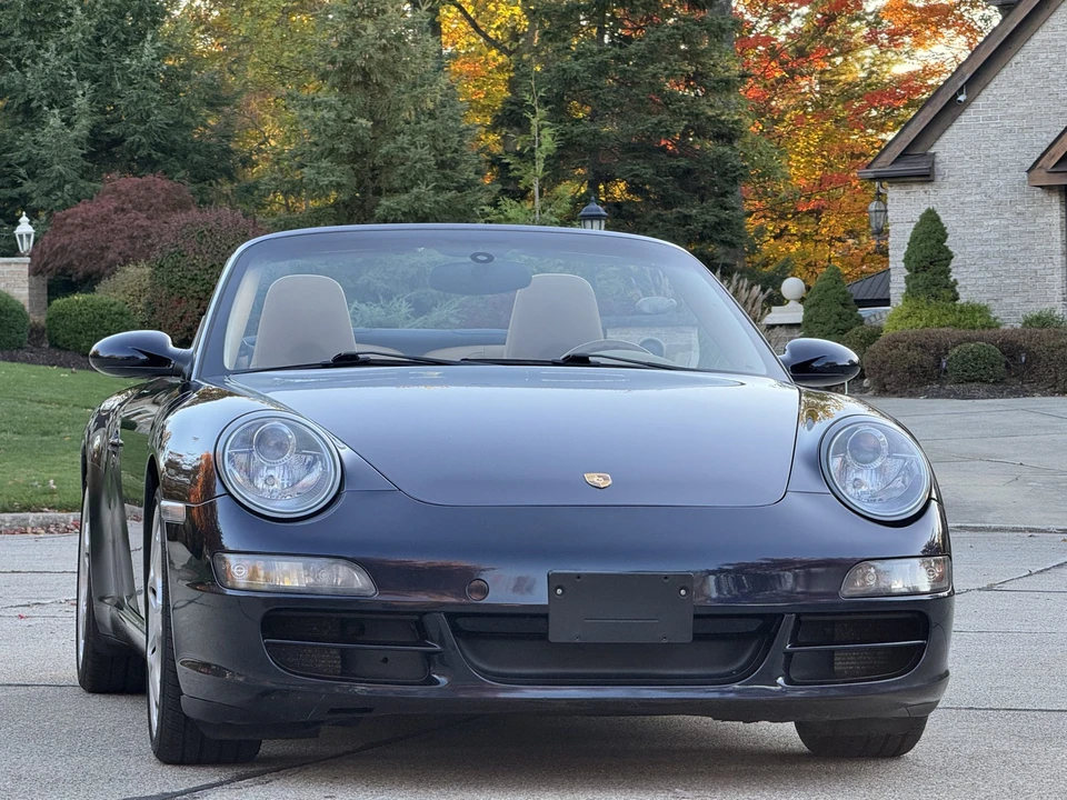 2006 Porsche 997 Carrera - Image 6 of 31