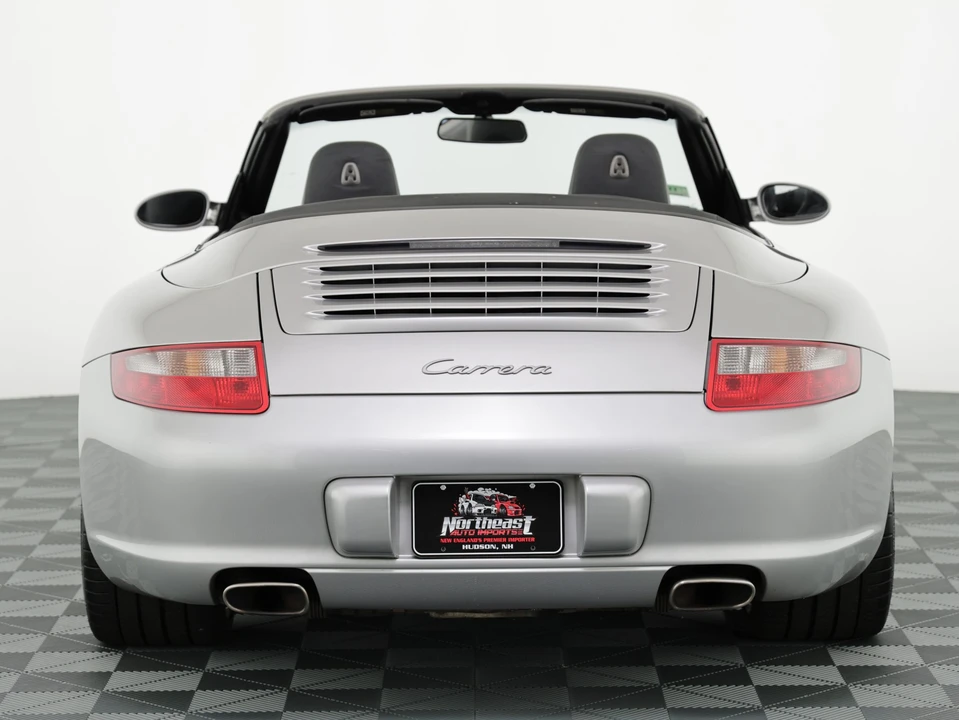 2006 Porsche 997 Carrera - Image 10 of 31