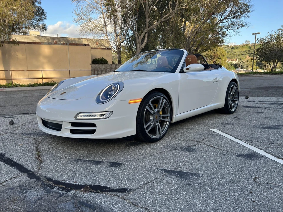 2006 Porsche 997 Carrera - Image 3 of 31