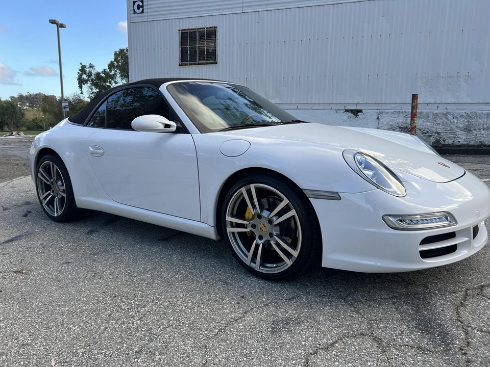 2006 Porsche 997 Carrera - Image 26 of 31