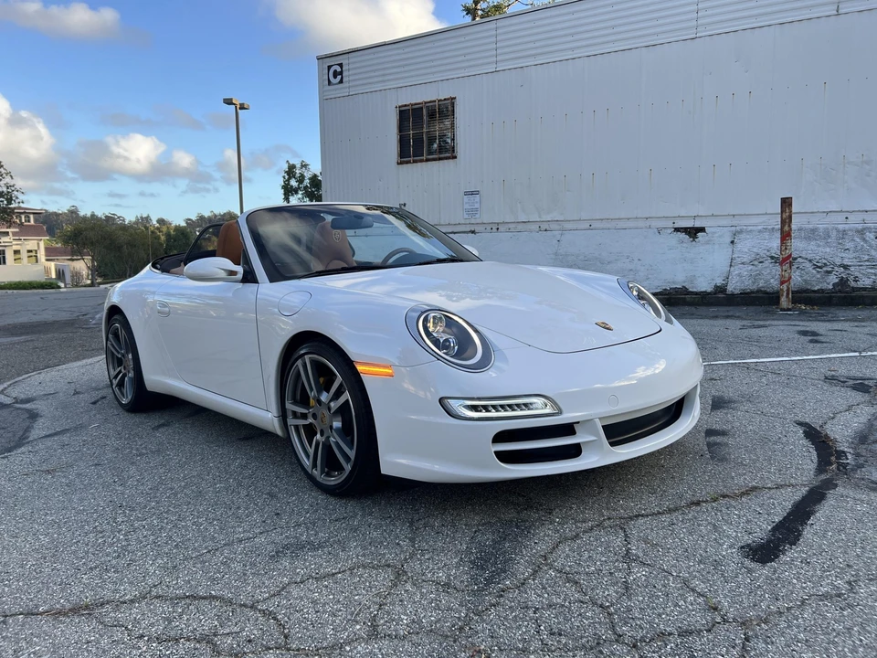 2006 Porsche 997 Carrera - Image 10 of 31