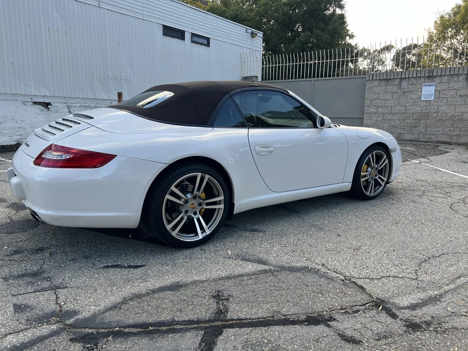 2006 Porsche 997 Carrera - Image 30 of 31