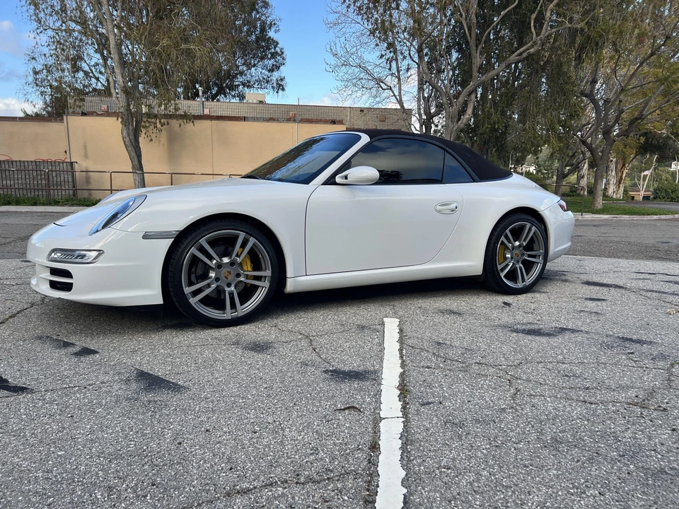 2006 Porsche 997 Carrera - Image 20 of 31