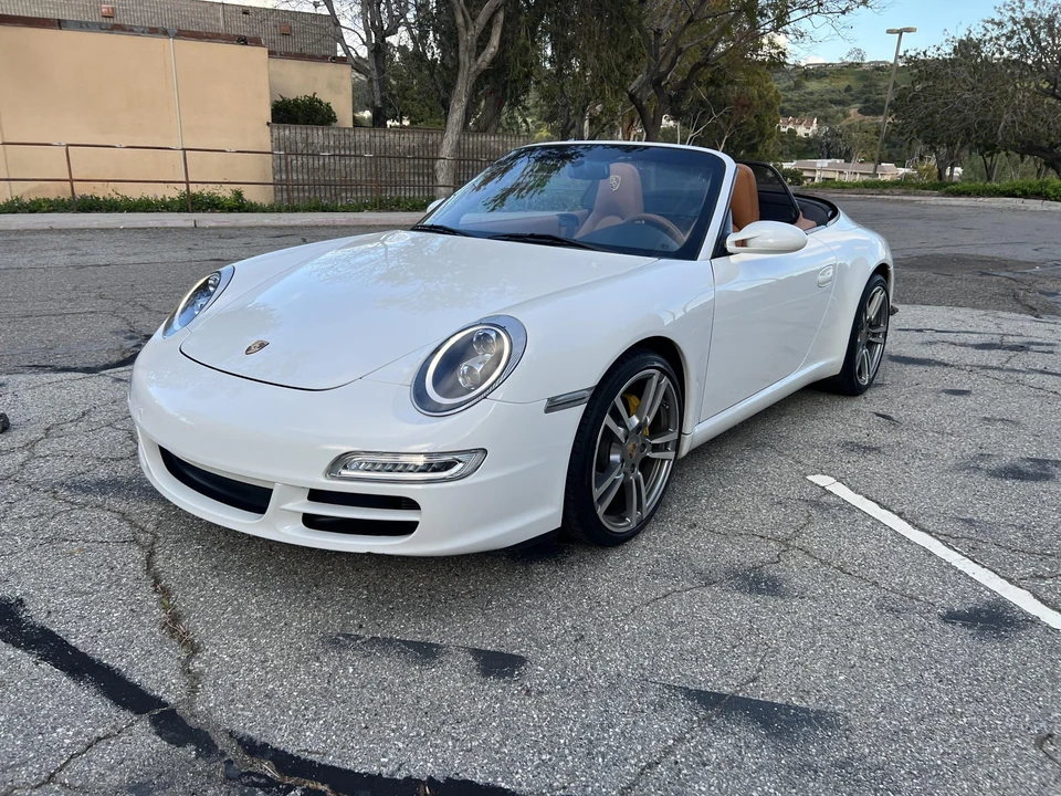2006 Porsche 997 Carrera - Image 4 of 31
