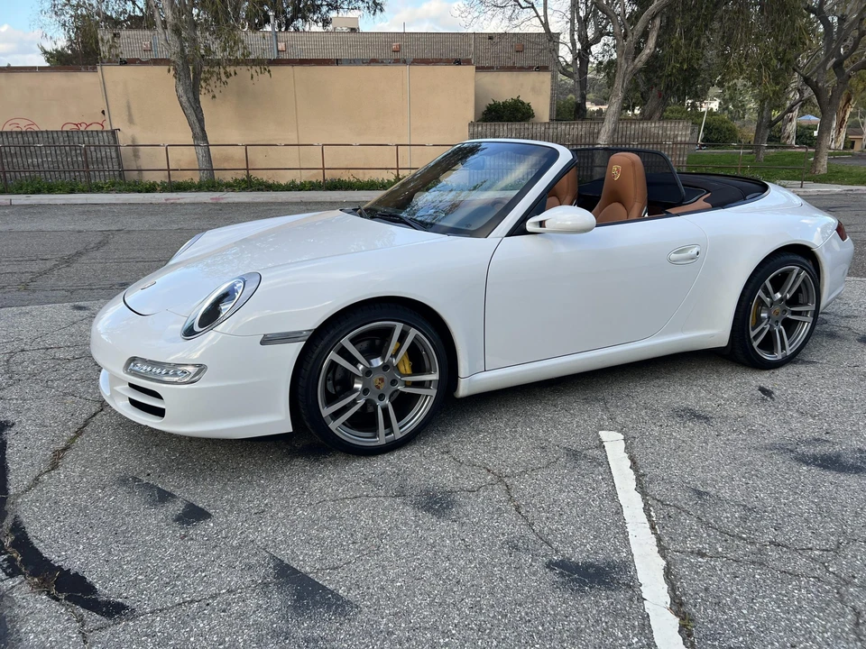 2006 Porsche 997 Carrera - Image 2 of 31
