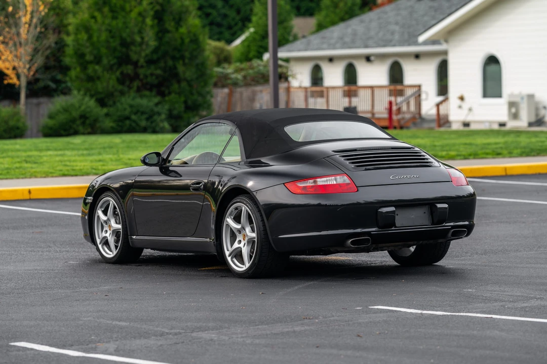 2006 Porsche 997 Carrera - Image 16 of 31