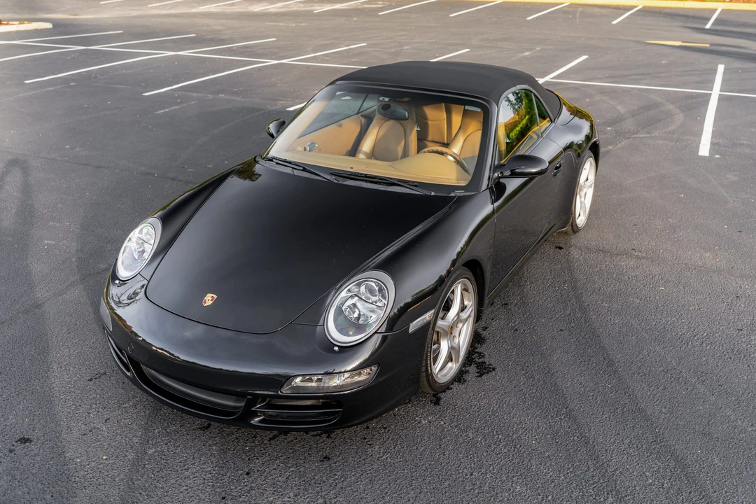 2006 Porsche 997 Carrera - Image 19 of 31