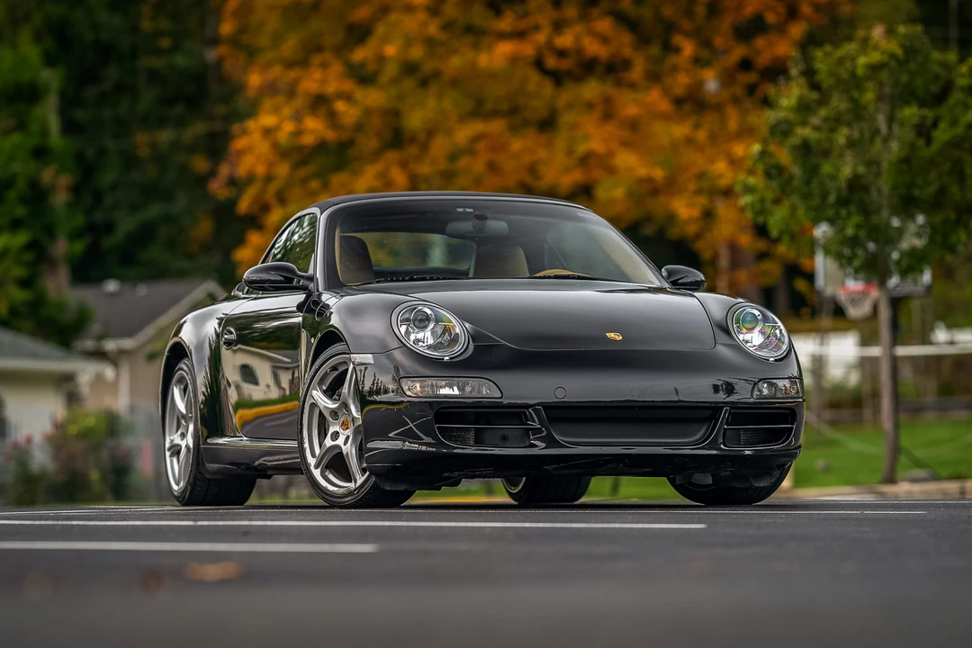 2006 Porsche 997 Carrera - Image 25 of 31