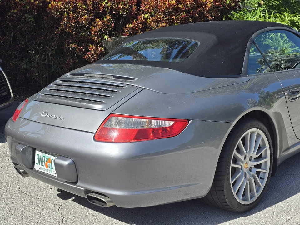 2006 Porsche 997 Carrera - Image 29 of 31