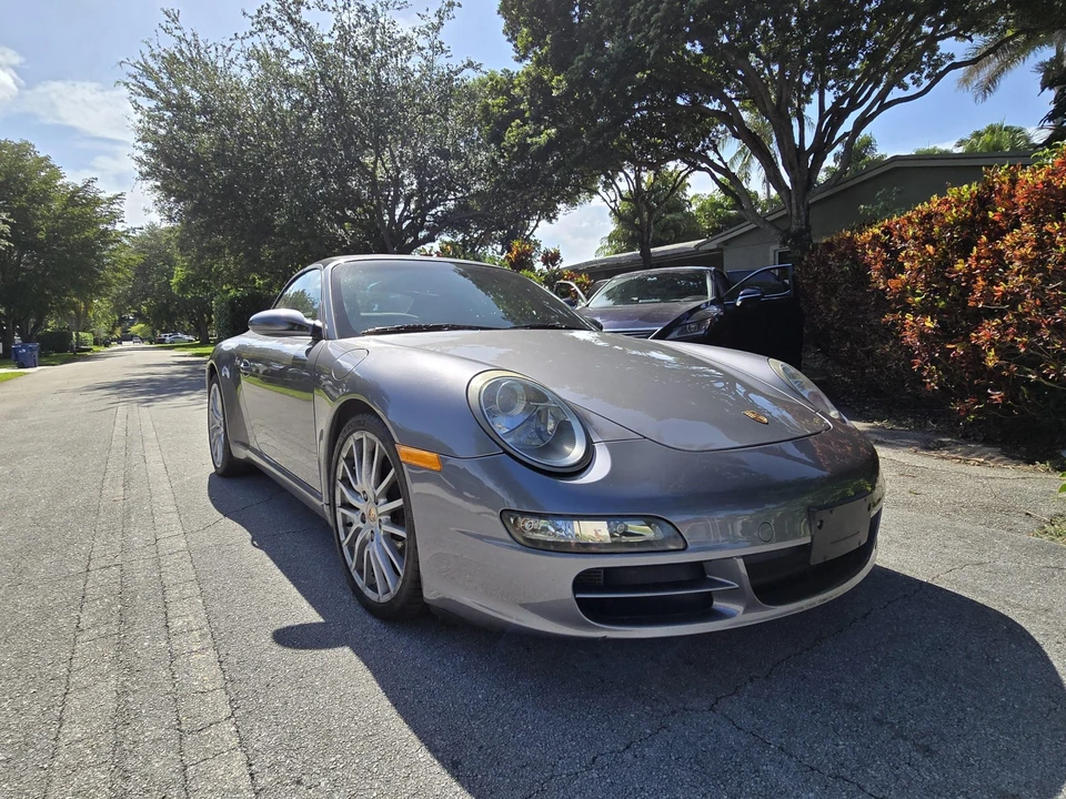 2006 Porsche 997 Carrera - Image 19 of 31