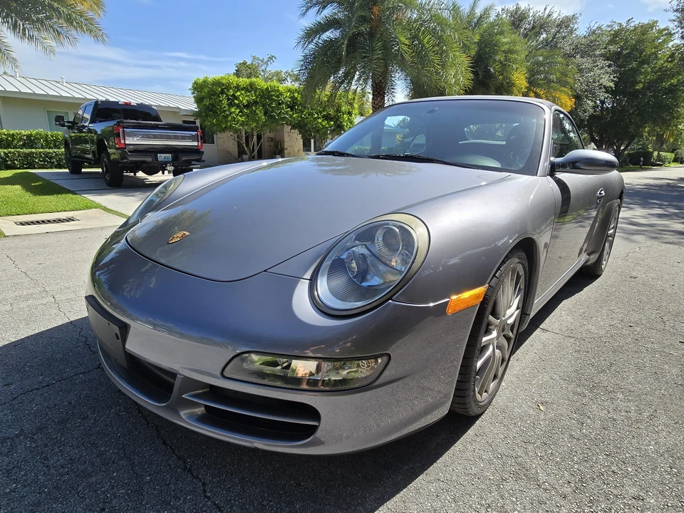 2006 Porsche 997 Carrera - Image 16 of 31