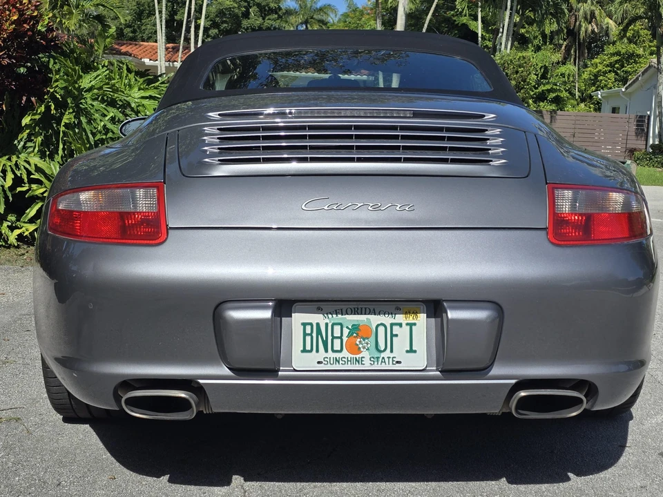 2006 Porsche 997 Carrera - Image 22 of 31