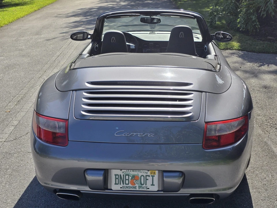 2006 Porsche 997 Carrera - Image 28 of 31