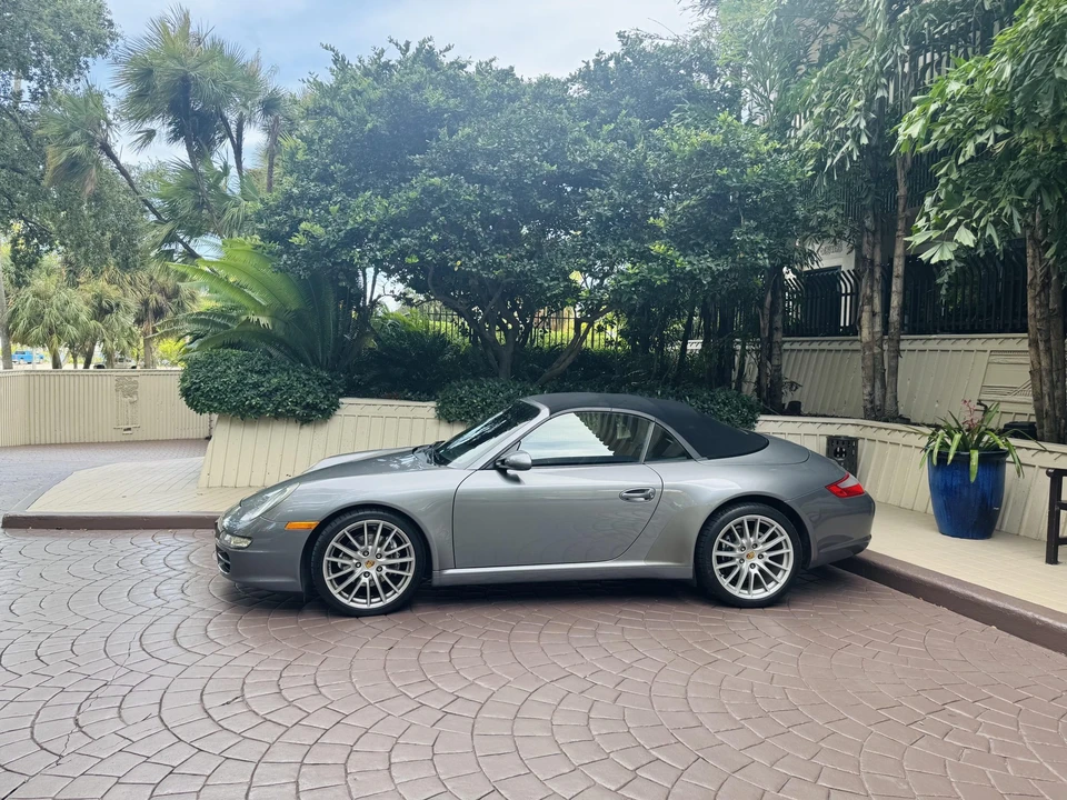 2006 Porsche 997 Carrera - Image 24 of 31
