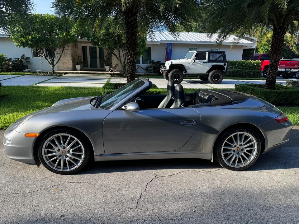 2006 Porsche 997 Carrera - Image 12 of 31