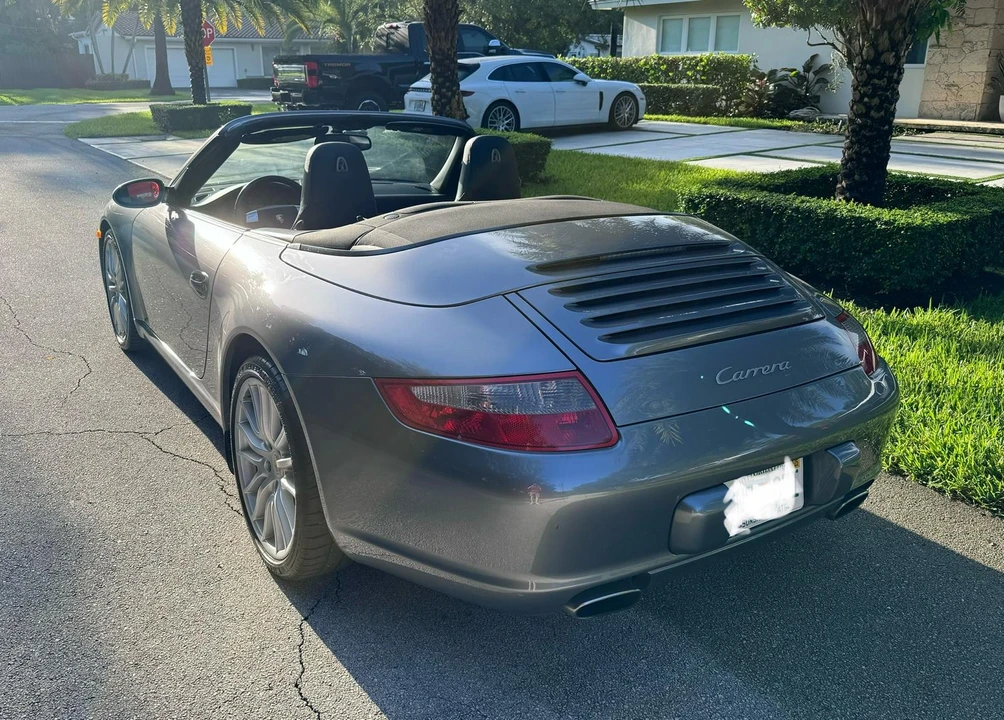 2006 Porsche 997 Carrera - Image 10 of 31