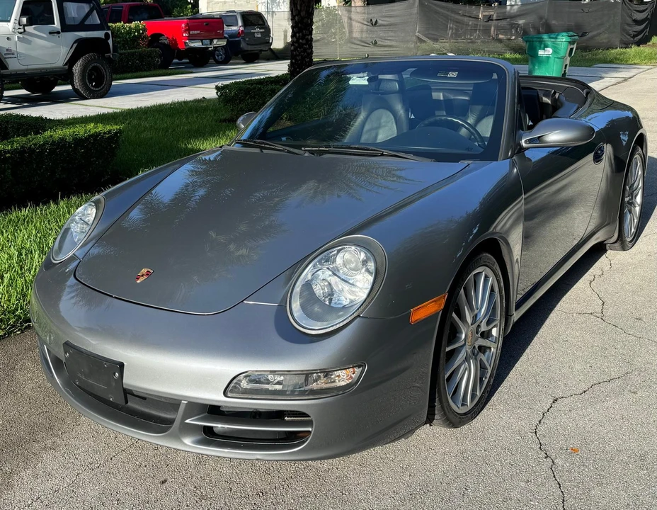2006 Porsche 997 Carrera - Image 3 of 31
