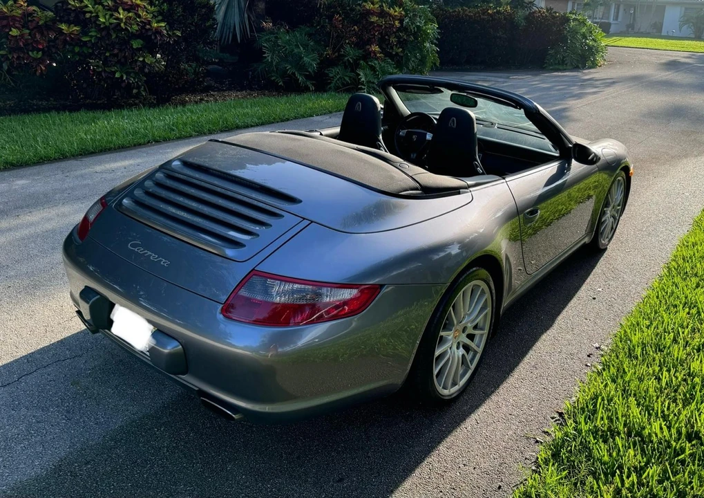 2006 Porsche 997 Carrera - Image 9 of 31