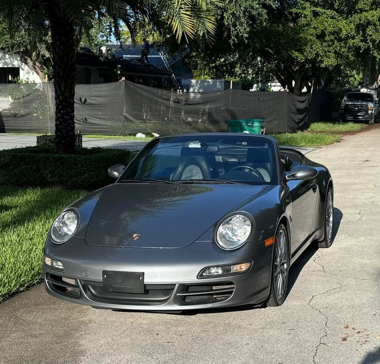 2006 Porsche 997 Carrera - Image 4 of 31