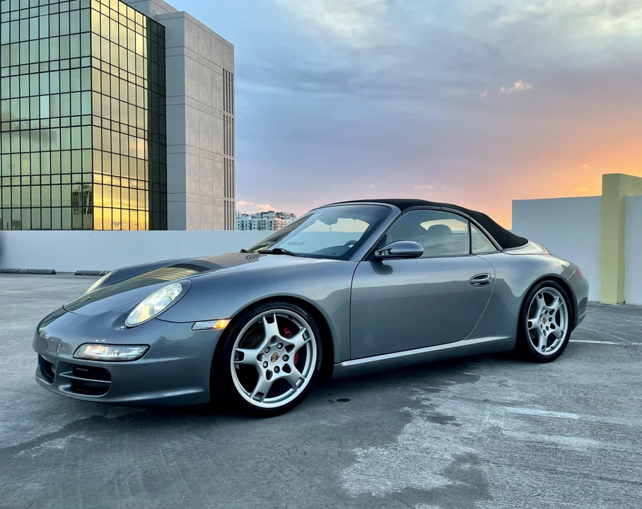 2006 Porsche 997 Carrera - Image 8 of 31