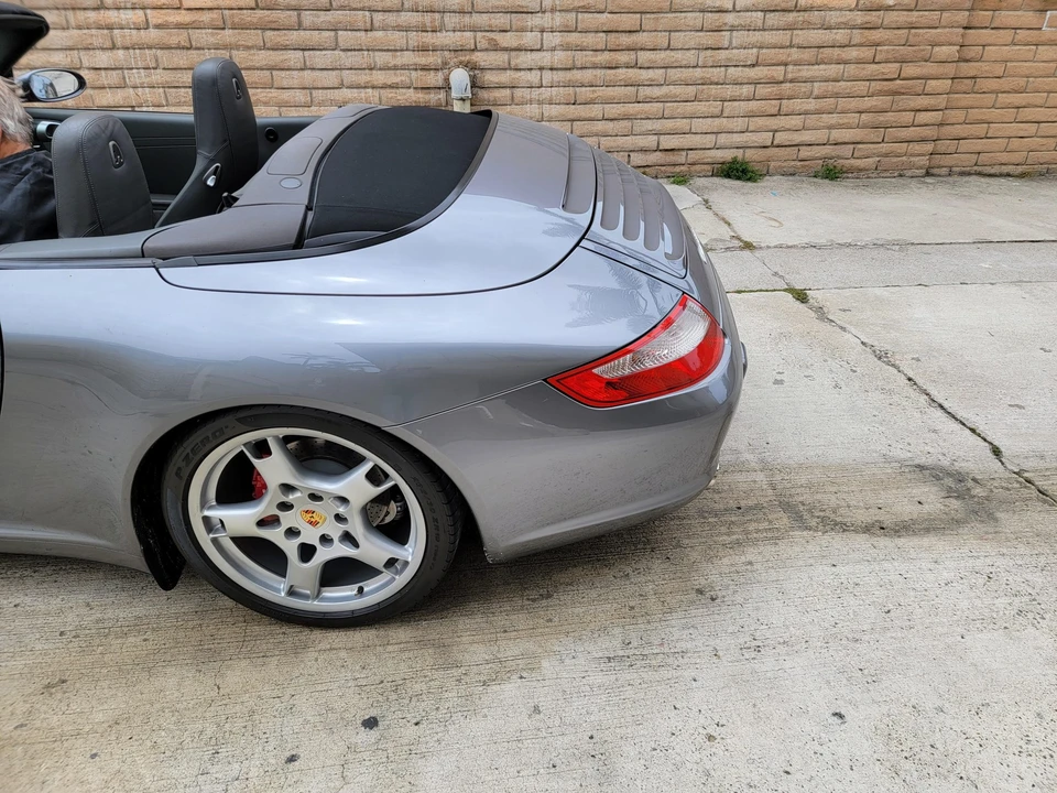 2006 Porsche 997 Carrera - Image 29 of 31