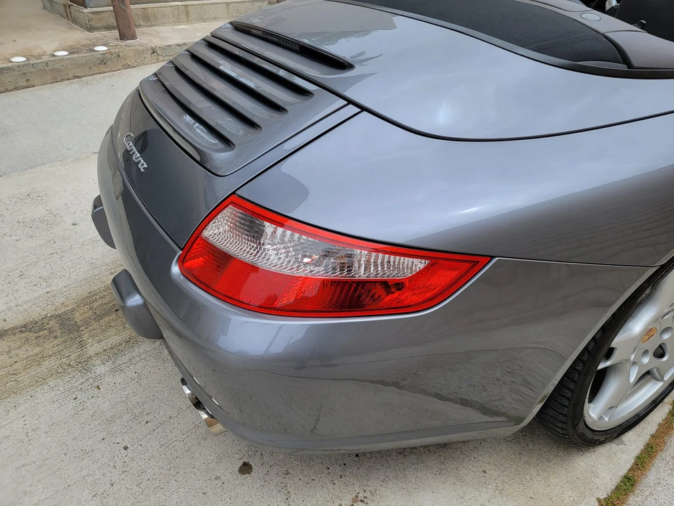 2006 Porsche 997 Carrera - Image 26 of 31