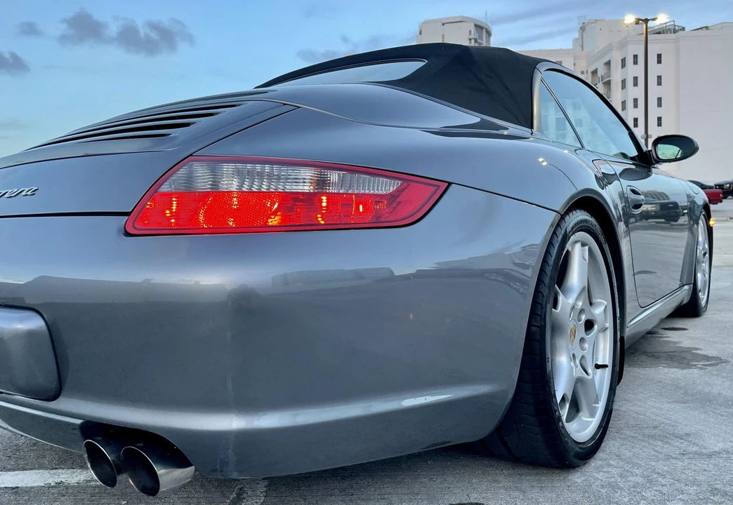 2006 Porsche 997 Carrera - Image 29 of 31