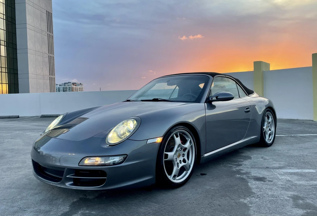 2006 Porsche 997 Carrera - Image 7 of 31