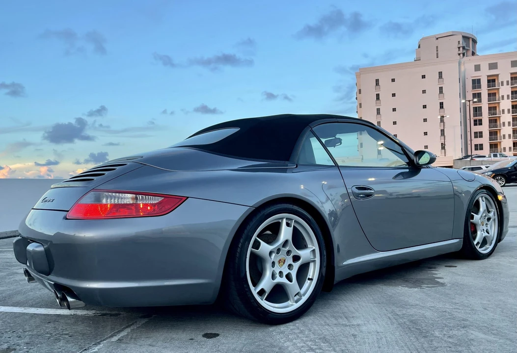 2006 Porsche 997 Carrera - Image 11 of 31