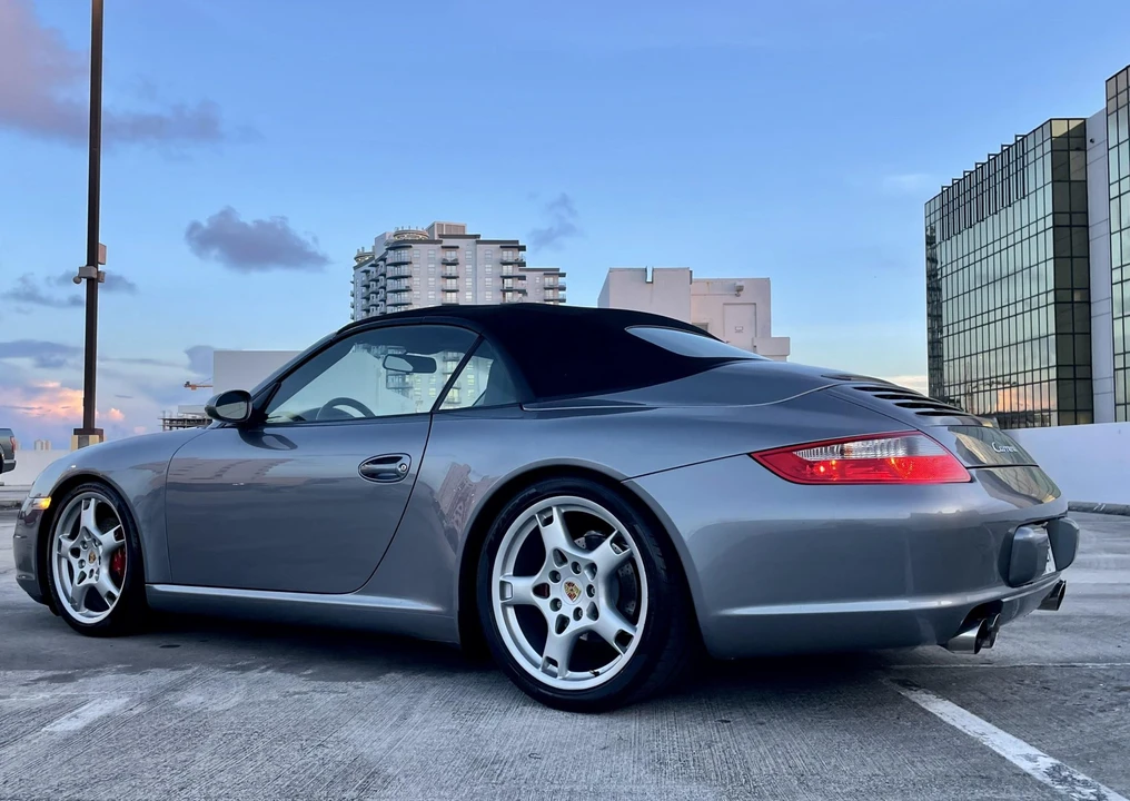 2006 Porsche 997 Carrera - Image 10 of 31