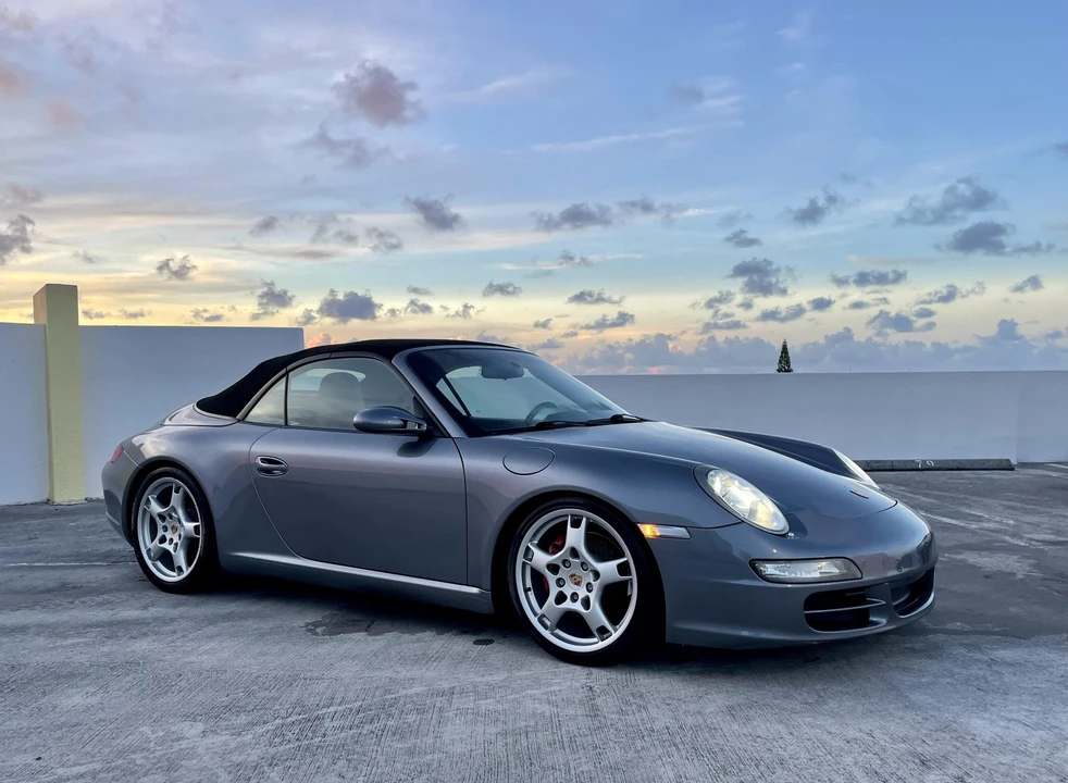 2006 Porsche 997 Carrera - Image 15 of 31