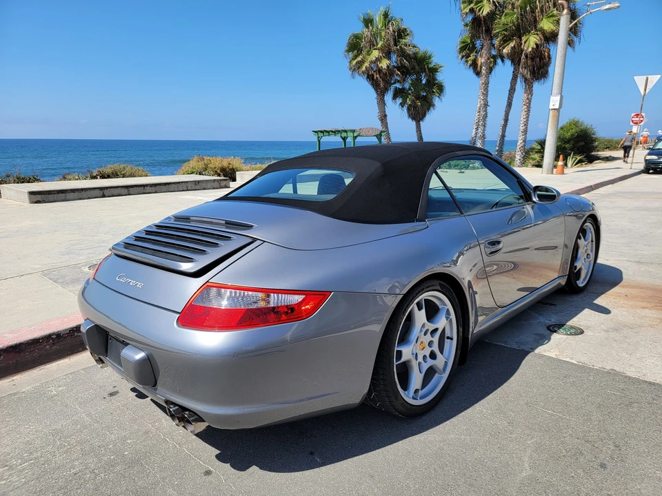 2006 Porsche 997 Carrera - Image 16 of 31
