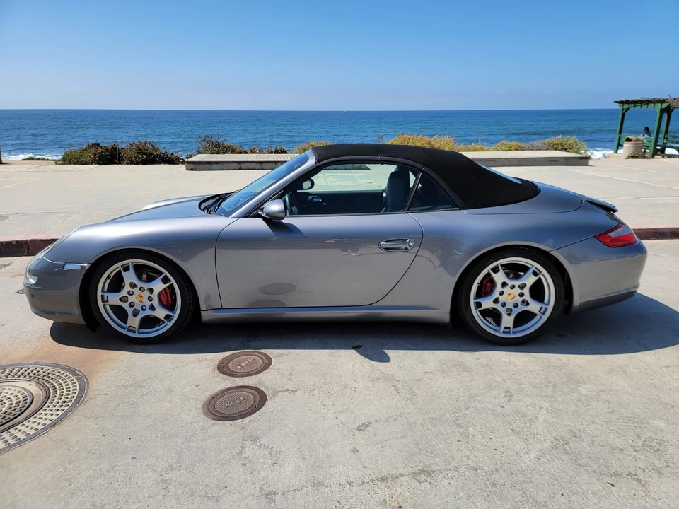 2006 Porsche 997 Carrera - Image 12 of 31