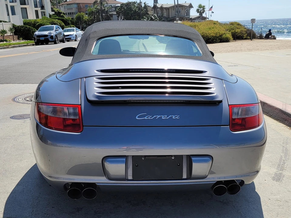 2006 Porsche 997 Carrera - Image 15 of 31