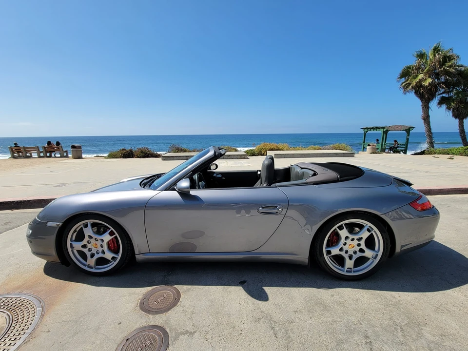 2006 Porsche 997 Carrera - Image 3 of 31