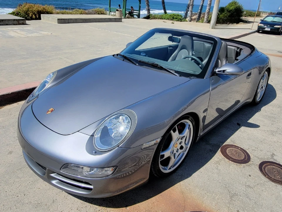 2006 Porsche 997 Carrera - Image 2 of 31
