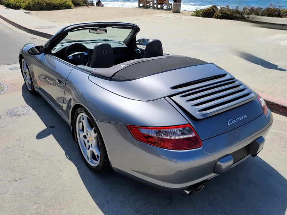 2006 Porsche 997 Carrera - Image 4 of 31