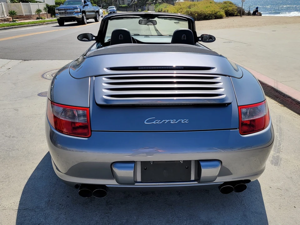 2006 Porsche 997 Carrera - Image 5 of 31