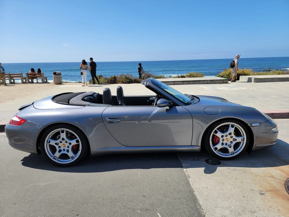2006 Porsche 997 Carrera - Image 7 of 31