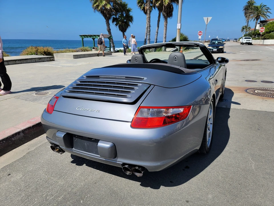 2006 Porsche 997 Carrera - Image 6 of 31