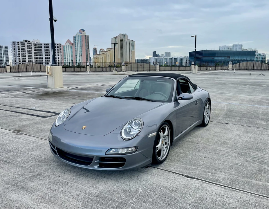 2006 Porsche 997 Carrera - Image 6 of 31
