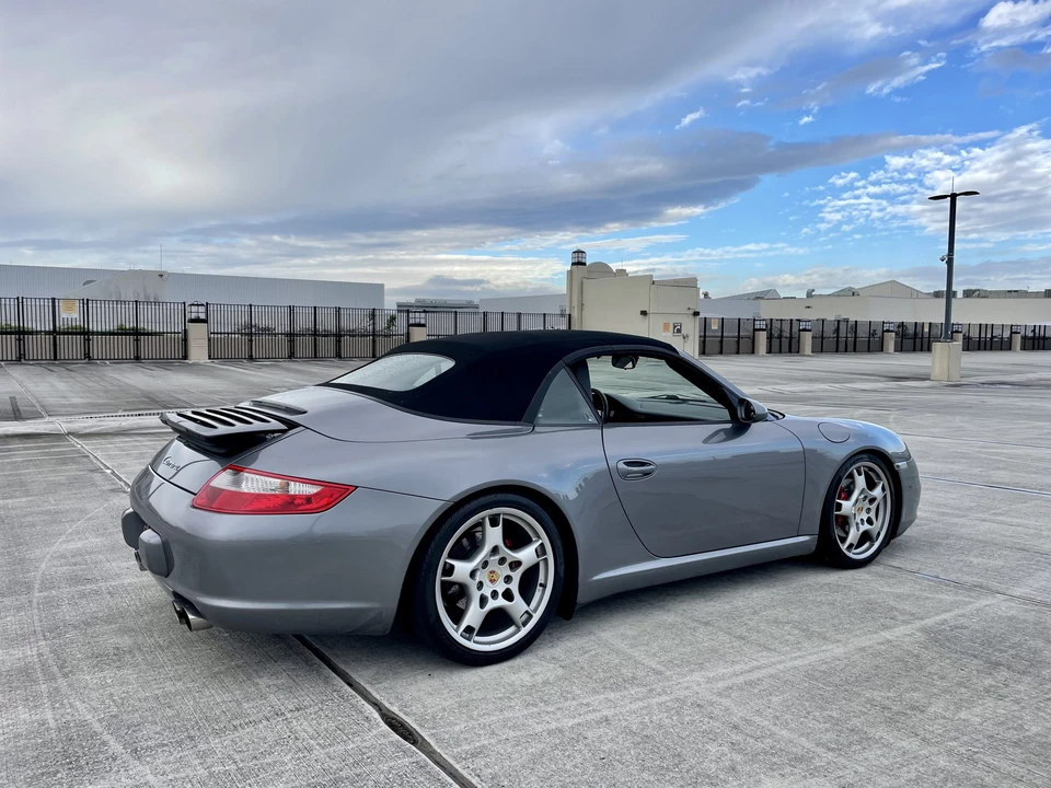 2006 Porsche 997 Carrera - Image 12 of 31
