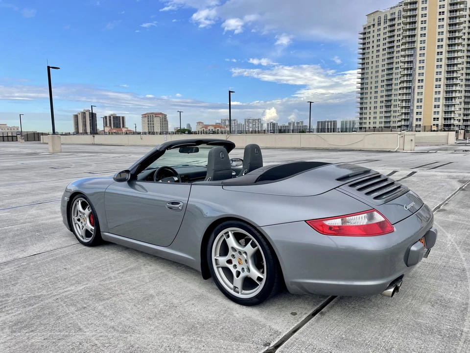 2006 Porsche 997 Carrera - Image 3 of 31