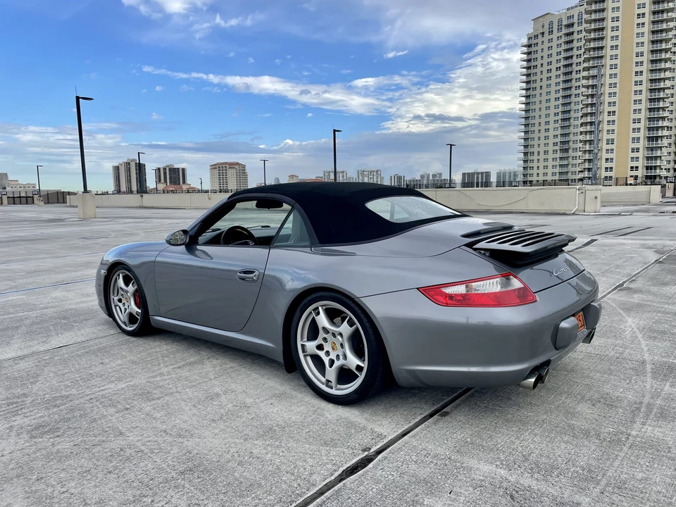 2006 Porsche 997 Carrera - Image 9 of 31