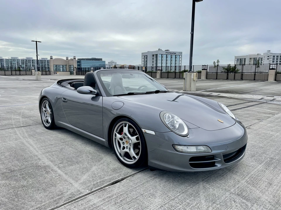 2006 Porsche 997 Carrera - Image 5 of 31