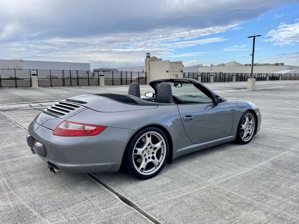 2006 Porsche 997 Carrera - Image 4 of 31